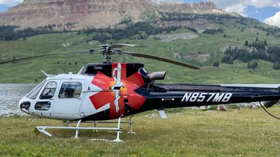 Guardian Flight helicopter
