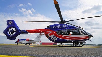 EAA helicopter