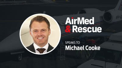 Michael Cooke headshot