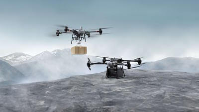 DJI FlyCart 30