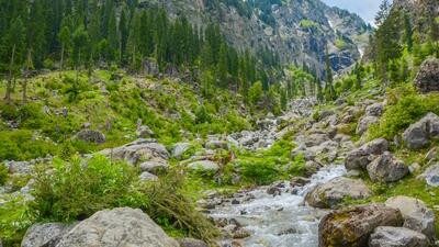 Pakistan valley