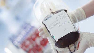 Blood transfusion
