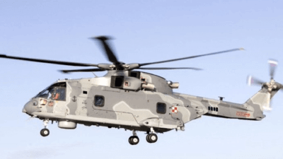 Poland AW101