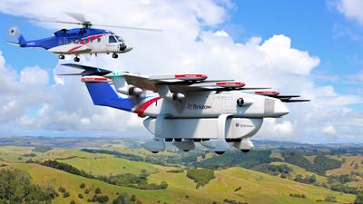 Bristow Chaparral