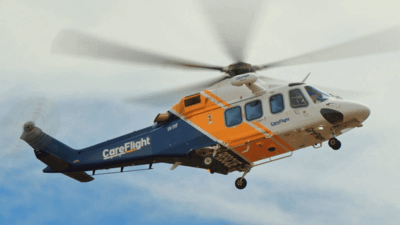 CareFlight AW139