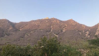 Rajasthan mountains