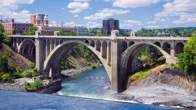 Spokane, Washington