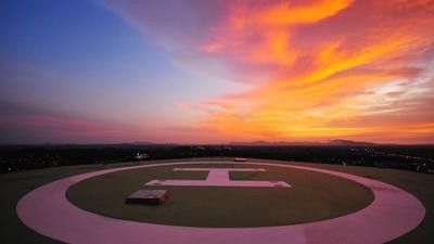 Helipad