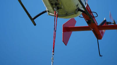 Salus Aviation double hook HEC