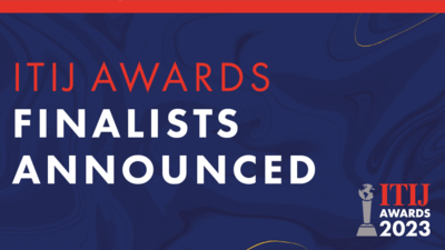 ITIJ announces the shortlist 