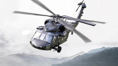Lockheed Martin Black Hawk