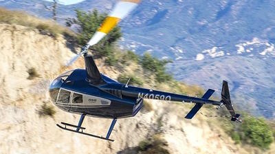 Robinson R66