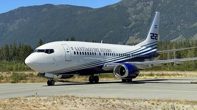 Coulson Aviation Argentina