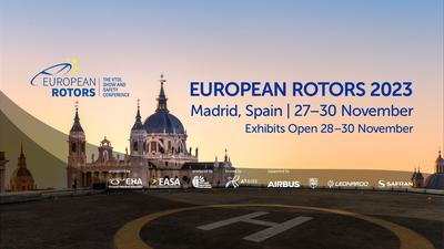 European Rotors 2023 