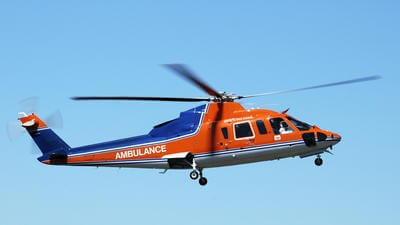 air ambulance GettyImages-92225095