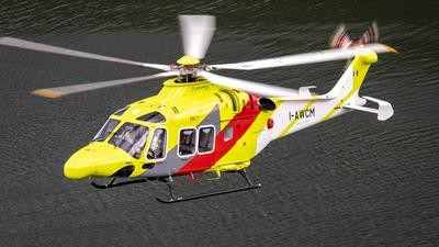AW169 skid