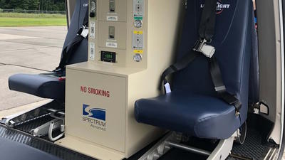 Spectrum Aeromed Liquid Oxygen