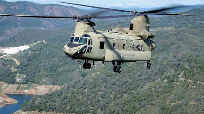 South Korea Chinook