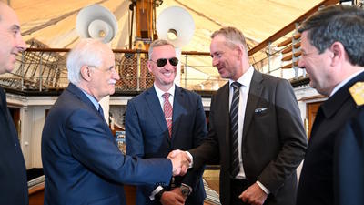 Argentina Norway Orion 3 deal