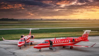 FJC_Romania_Learjet_75_Airmed_Project_Exterior