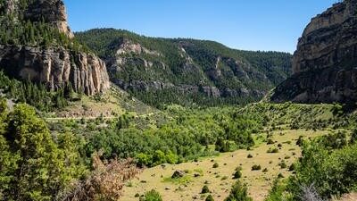 Bighorn national park