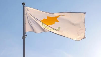 Flag of Cyprus