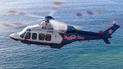AW139 Trauma Star