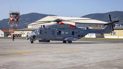 Italian Navy NH90