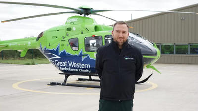 Tim Ross-Smith Gwaac