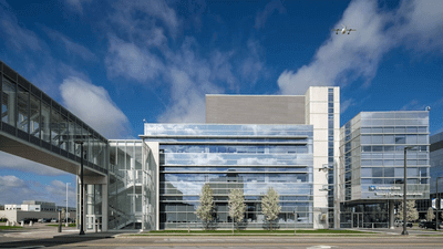 Zipline Cleveland Clinic