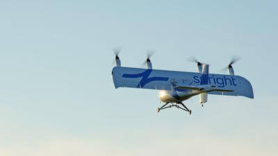 Spright Dufour Aerospace