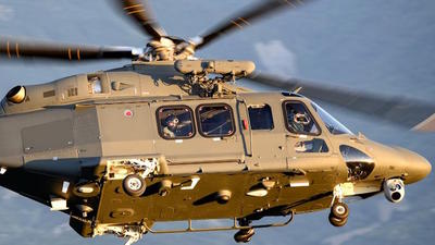 Slovenia AW139M