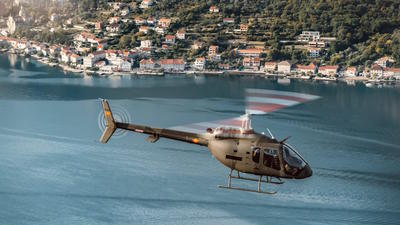 Bell 505 trainer Korea