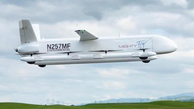 MightyFly Cento