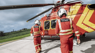 Cornwall Air Ambulance
