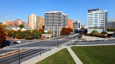 Silver Spring, Montgomery, Maryland