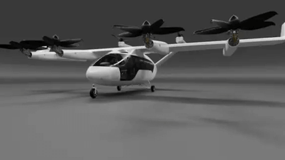 Limosa eVTOL