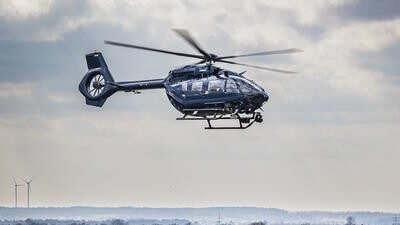 H145 Lithuania 