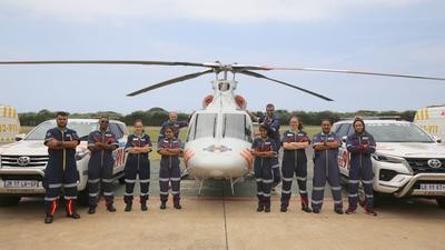 Netcare 911 KZN Angels Award