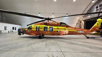 Romanian Black Hawk