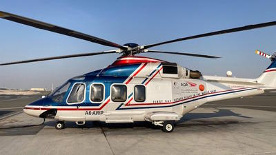 AW139 Abu Dhabi Aviation