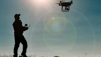 drone GettyImages-1181890648