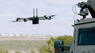 New Zealand skydio drones