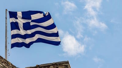 Greek flag