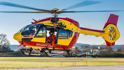 France Sécurité Civile H145