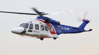 Bristow Ireland SAR Coastguard
