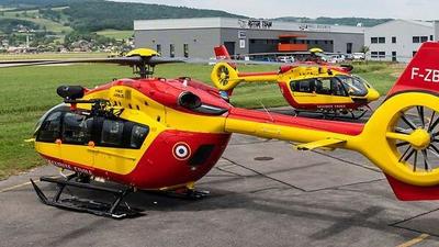 New H145 helicopters for France