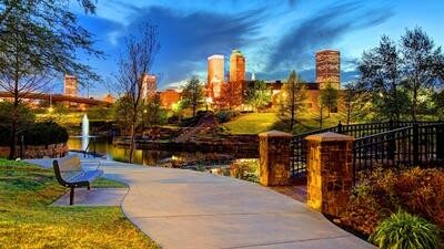 Tulsa Oklahoma