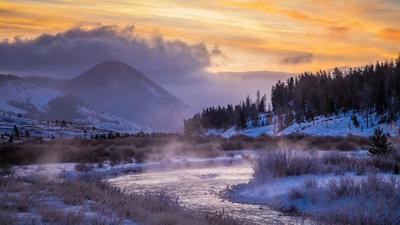 Gallatin River, Montana
