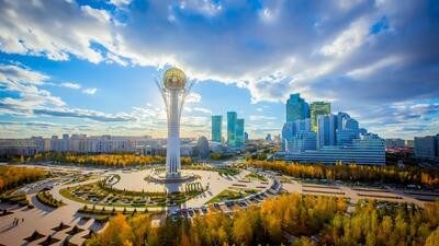 Astana, Kazakhstan